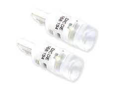 Diode Dynamics Warm White LED Dome Light Bulbs; 194 HP3 (07-21 Tundra)