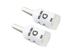 Diode Dynamics Cool White LED Bulbs; 194 HP3 (97-18 Jeep Wrangler TJ & JK)