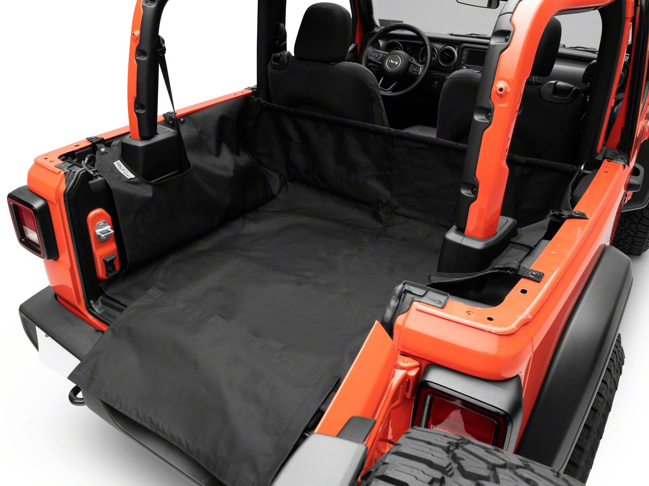 Dirty dog 4x4 cargo liner clearance
