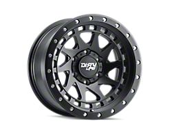 Dirty Life Enigma Pro Matte Black 6-Lug Wheel; 17x9; -38mm Offset (03-09 4Runner)