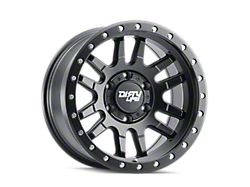 Dirty Life Canyon Pro Satin Black Wheel; 17x9; -12mm Offset (20-25 Jeep Gladiator JT)