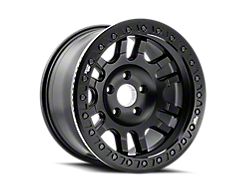 Dirty Life Canyon Race Matte Black Wheel; 20x10; -44mm Offset (20-25 Jeep Gladiator JT)