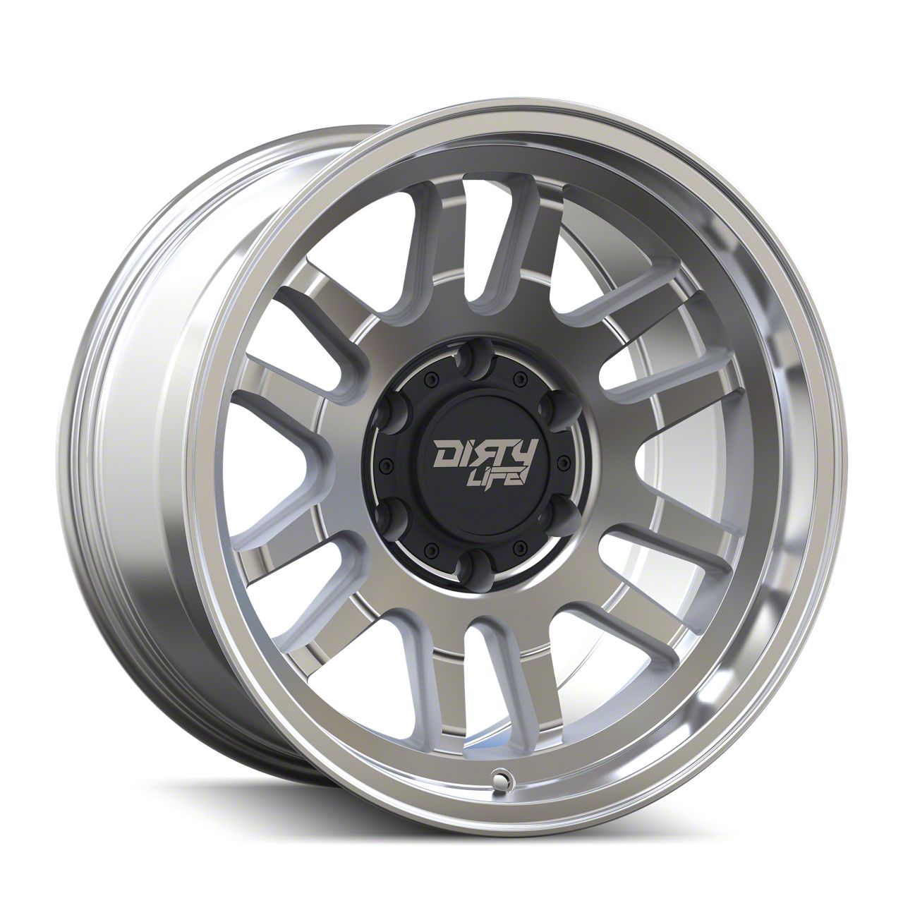Dirty Life 9314-7973MB12 9314 Canyon Race 17x9 4.53