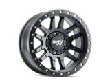 Dirty Life Canyon Pro Satin Black Wheel; 17x9; -38mm Offset (18-26 Jeep Wrangler JL)