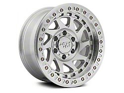 Dirty Life Enigma Race Machined 6-Lug Wheel; 17x9; -38mm Offset (16-23 Tacoma)