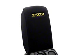 Distinction Applied Center Console Cover with 392 Logo (20-25 Jeep Gladiator JT)