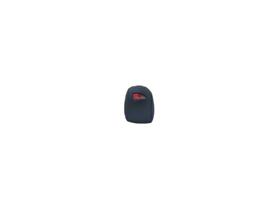 Distinction Applied Center Console Cover with We The People Logo (20-25 Jeep Gladiator JT)