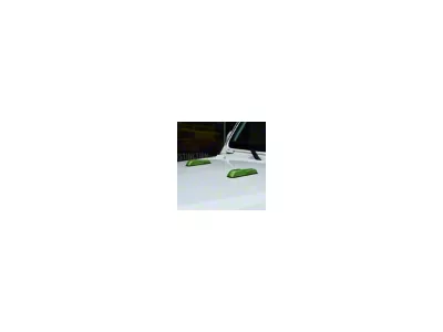 Distinction Applied Cover'd Up Windshield Bumper Covers (20-25 Jeep Gladiator JT)