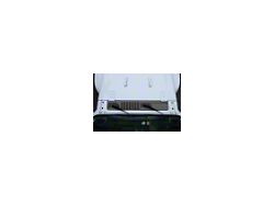 Distinction Applied Cowl Wiper Panel Cover; Granite Crystal (20-26 Jeep Gladiator JT)