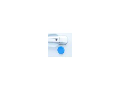 Distinction Applied Cover'd Up Keyhole Covers (18-25 Jeep Wrangler JL)