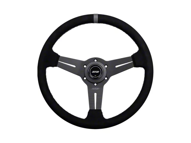 DND Performance Interior Universal XT Alcantara Compact Race Steering ...