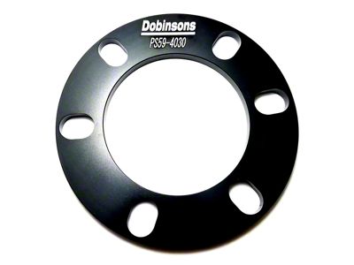 Dobinsons 1/4-Inch Strut Top Mount Spacer (03-24 4Runner)