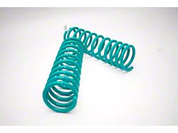 Dobinsons 2-Inch Rear Lift Coil Springs; 600-800 lb. Load (03-24 4Runner)