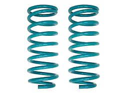 Dobinsons 2-Inch Rear Lift Coil Springs; 900-1000 lb. Load (10-24 4Runner)
