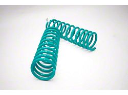 Dobinsons 2-Inch Rear Lift Coil Springs; Stock Load (03-24 4Runner)