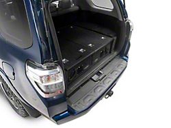 Dobinsons Dual Drawer Wing Kit for Rear Drawers (10-24 4Runner w/o Third Row Seats)