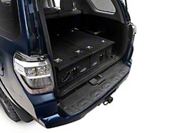 Dobinsons Rear Dual Roller Drawer Kit (03-24 4Runner)