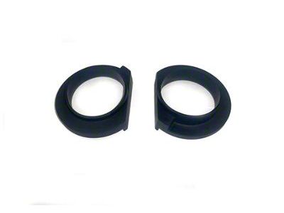 Dobinsons Polyurethance Front Coil Seat Isolators (20-25 Jeep Gladiator JT)