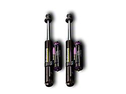 Dobinsons 2.60-Inch Adjustable MMR Rear Shocks (18-25 Jeep Wrangler JL)