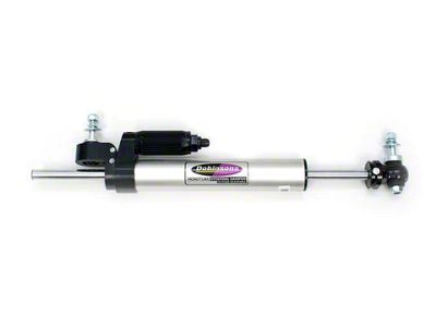 Dobinsons Adjustable Monotube Steering Damper (18-25 Jeep Wrangler JL)
