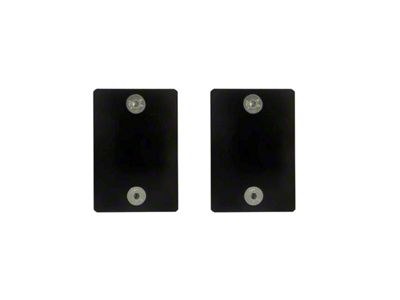 Dobinsons Extended Rear Bump Stops (18-25 Jeep Wrangler JL)