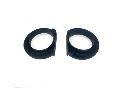 Dobinsons Polyurethance Front Coil Seat Isolators (18-25 Jeep Wrangler JL)