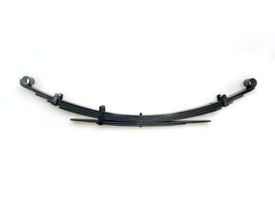 Dobinsons 2.10-Inch Rear Lift Leaf Springs; 880 lb. Load (05-23 Tacoma)