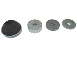 Dobinsons Adjustable Front Bump Stops (05-23 Tacoma)