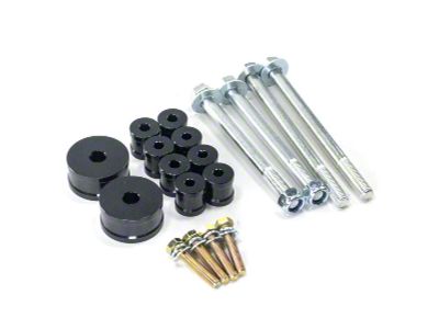 Dobinsons Front IFS Differential Drop Kit (05-23 Tacoma)