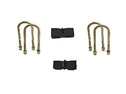Dobinsons 1.25-Inch Quick-Ride Rear Lift Block Kit (07-21 Tundra)