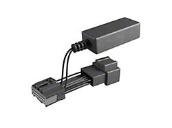 Dongar Technologies Dash Cam Power Adapter; 16-Pin Type A (21-25 Bronco w/ OEM Autodimming Rearview Mirror)