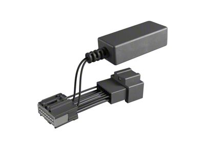 Dongar Technologies Dash Cam Power Adapter; 16-Pin Type A (21-25 Bronco w/ OEM Autodimming Rearview Mirror)