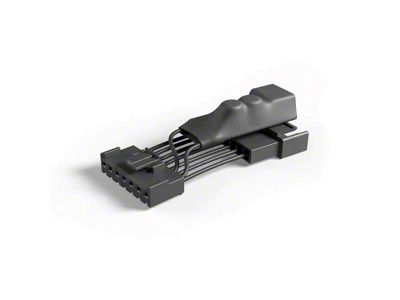 Dongar Technologies Dash Cam Power Adapter; 7-Pin Type B (05-08 Tacoma w/ OEM Autodimming Rearview Mirror)