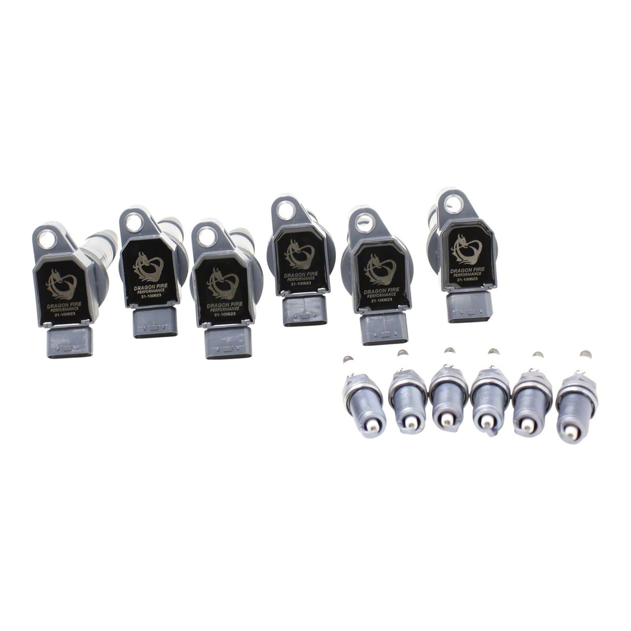 taku YAM TTR110'08-25 P-CORE 4 S/A MFLR W/SS HEADER 044273 – FMF
