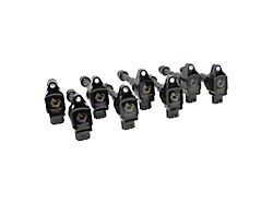 Dragon Fire Performance Ignition Coil Packs; Black (08-15 Titan)