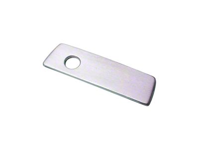 DV8 Offroad Glove Box Handle Cover (07-18 Jeep Wrangler JK)