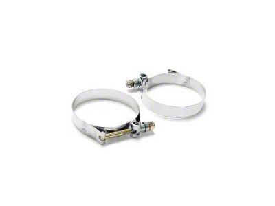 DV8 Offroad Fire Extinguisher Mount Clamps; Large