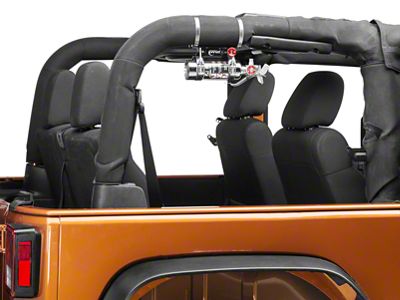 DV8 Offroad Fire Extinguisher Mount Clamps; Small