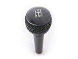 DV8 Offroad 5-Speed Shift Knob; Black (97-06 Jeep Wrangler TJ)