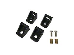 DV8 Offroad Cargo Tie Down System (07-18 Jeep Wrangler JK)