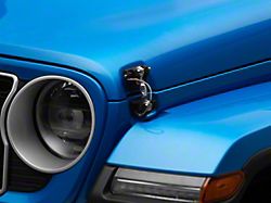 DV8 Offroad Hood Hold Downs (18-24 Jeep Wrangler JL)