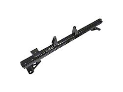 DV8 Offroad Hood Mounted Rail System (07-18 Jeep Wrangler JK)