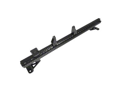 DV8 Offroad Hood Mounted Rail System (07-18 Jeep Wrangler JK)