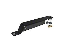 DV8 Offroad Front Seat Accessory Mounting Bracket (07-13 Jeep Wrangler JK)