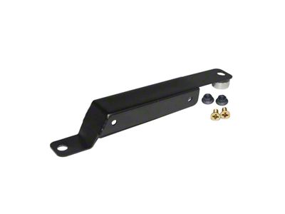 DV8 Offroad Front Seat Accessory Mounting Bracket (07-13 Jeep Wrangler JK)