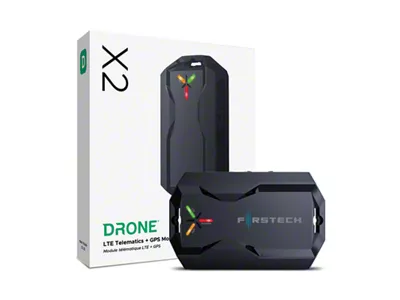 DroneMobile X2 LTE Kit