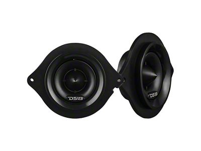 DS18 2.70-Inch OEM Bullet Tweeter Replacement Upgrade (20-25 Jeep Gladiator JT)