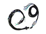 DS18 Plug and Play Harness for Soundbar (20-25 Jeep Gladiator JT)