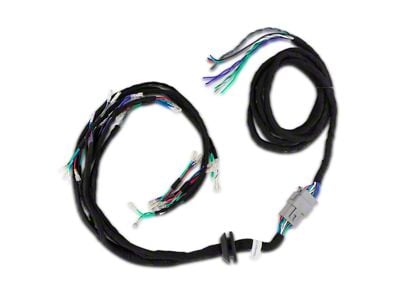 DS18 Plug and Play Harness for Soundbar (20-25 Jeep Gladiator JT)