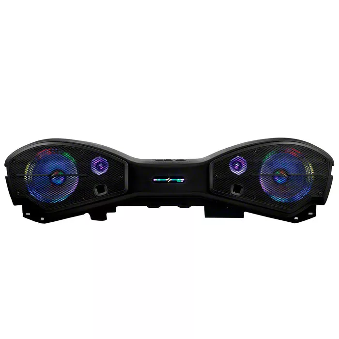DS18 Jeep Gladiator Plug and Play RGB Loaded Sound Bar
